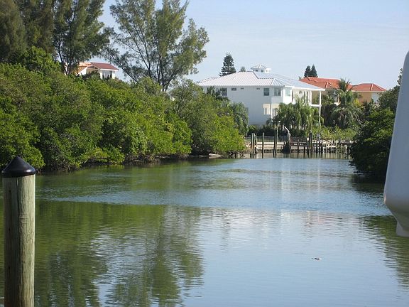 Waterway to the Intracoastal