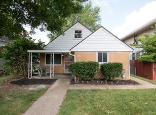 1831 Pershing Blvd, Dayton, OH