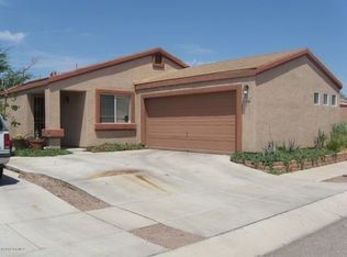 1598 W Bitter Orange St, Tucson, AZ 85705