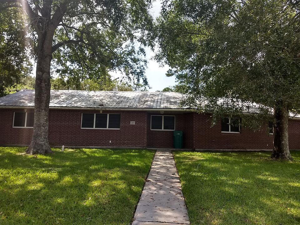 Front of house.