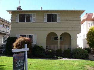 1456 Bellevue Ave APT 2, Burlingame, CA 94010