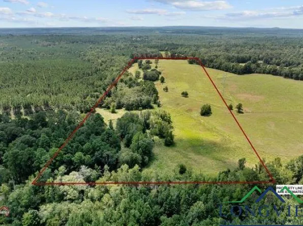 County Road 3227 S, Cushing, TX 75760