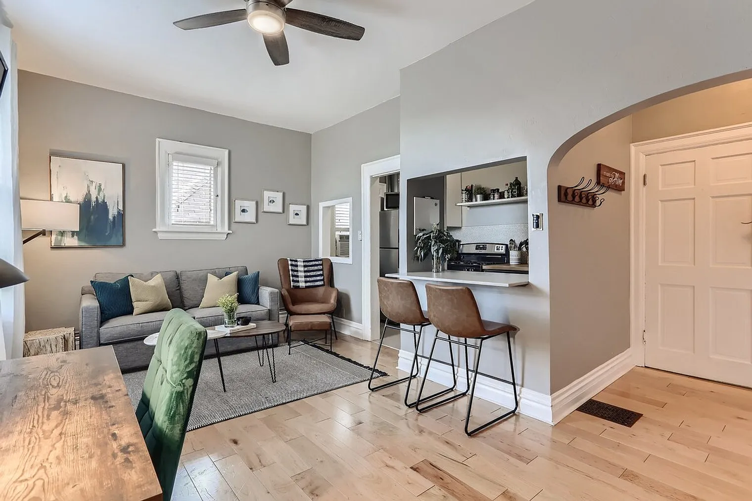 1 bed, 1.0 bath, 505 sqft, $2,750 — Photo 1