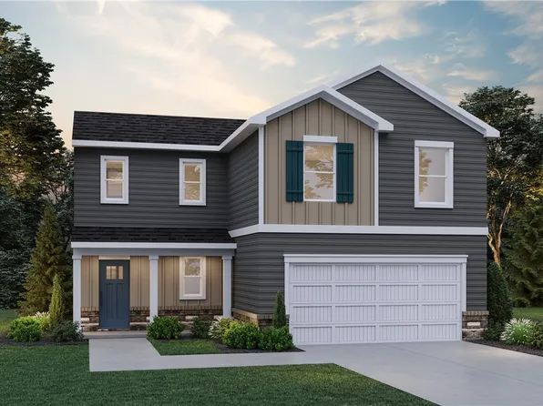 349 Gleneagles Dr, Butler, PA 16001