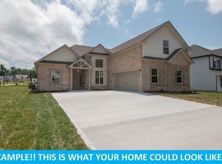 19 Cherry Acres Lot 19, Clarksville, TN 37042