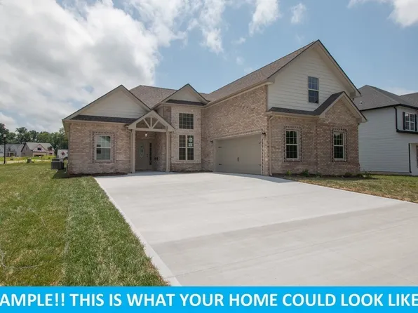 19 Cherry Acres Lot 19, Clarksville, TN 37042