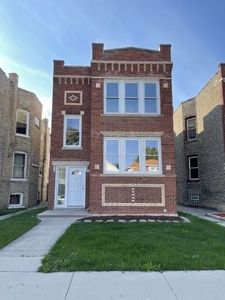 1250 N Monitor Ave, Chicago, IL, 60651