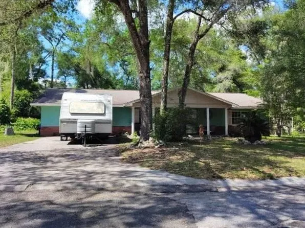 5985 E Chapel Ln, Inverness, FL 34452