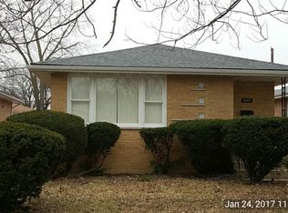449 Paxton Ave, Calumet City, IL 60409