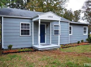 1304 Ed Cook Rd, Durham, NC 27703