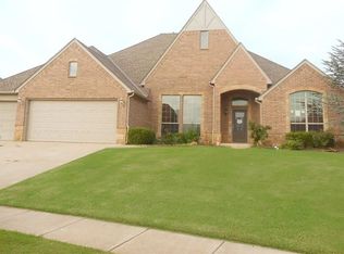 18417 Salvador Rd, Edmond, OK 73012
