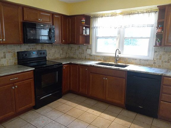 Kitchen, updated 2018