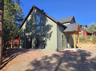 6670 W Pine Cone Trl, Pine, AZ 85544
