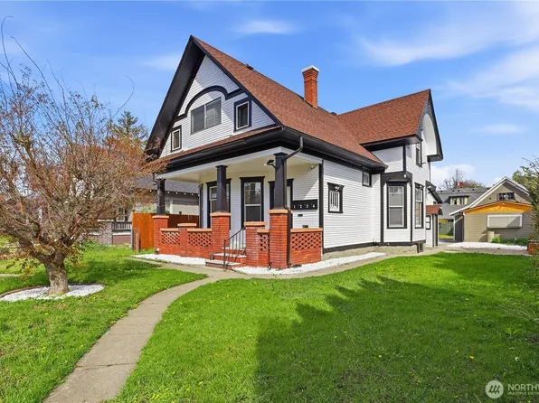 434 W Buckeye Avenue, Spokane, WA 99205