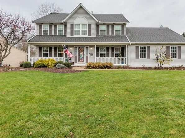 978 Ptarmigan Trl, Brunswick, OH 44212