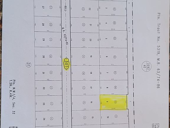 5th image of 15441 Nisqualli Rd Lot 9