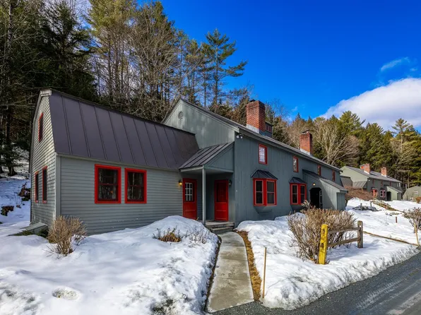 574 Willard Road #F, Hartford, VT 05059