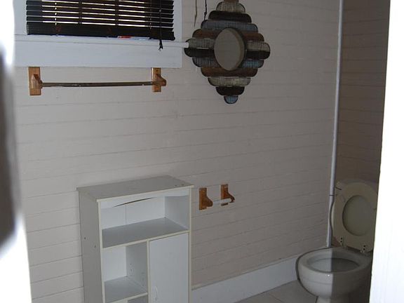 bathroom with shower