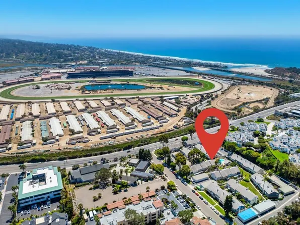 839 Del Mar Downs Rd Unit A, Solana Beach, CA 92075