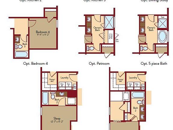 2nd image of 7437 Big Mountain Ct