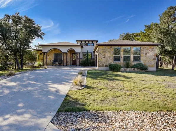 21442 Lakefront Dr, Lago Vista, TX 78645