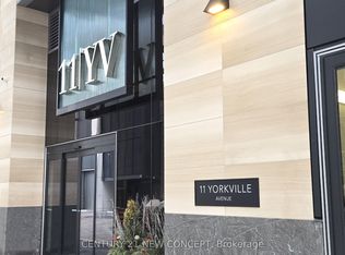 11 Yorkville Ave #4207, Toronto, ON M4W 0B1