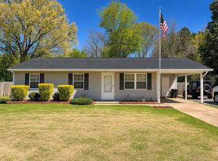416 Gatewood Dr, Pearl, MS 39208