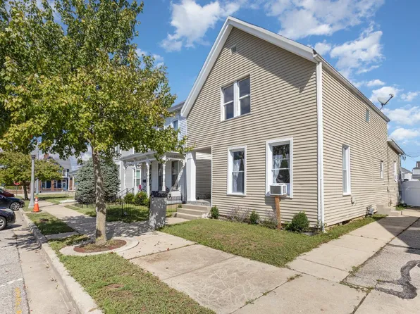 224 Charlotte St, Lawrenceburg, IN 47025