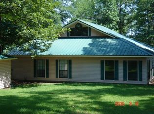 472 N Evergreen Dr, Burkeville, TX 75932