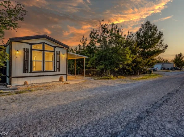 71 Vegas Valley Dr, Pahrump, NV 89048