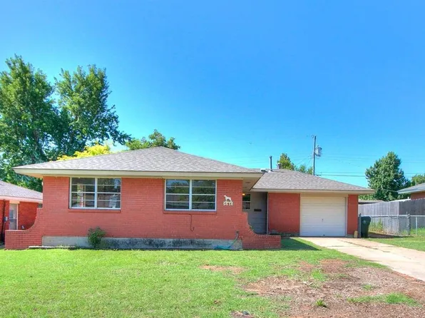 9616 Sonata Ct, Midwest City, OK 73130