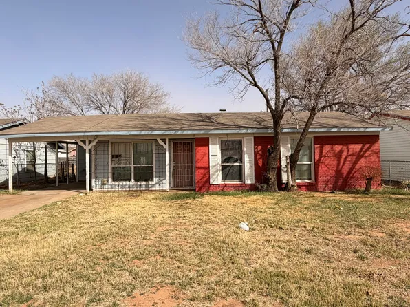1821 E 1st Pl, Lubbock, TX 79403