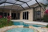 Private pool and spa