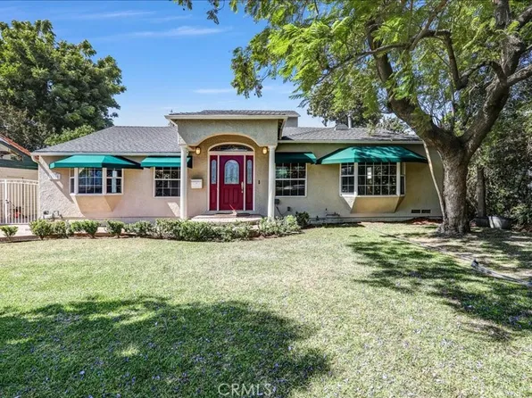1315 W Valleyheart Dr, Burbank, CA 91506