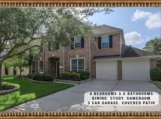 14730 Leighwood Creek Ln, Humble, TX 77396