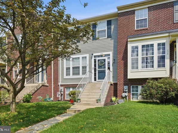 234 Heritage Ct, Walkersville, MD 21793