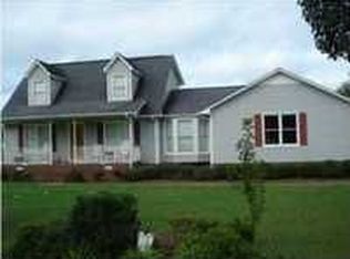 145 Meadow View Ln, Alexandria, AL 36250