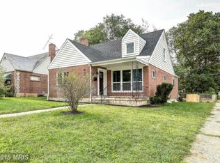4323 Kennison Ave, Baltimore, MD 21215