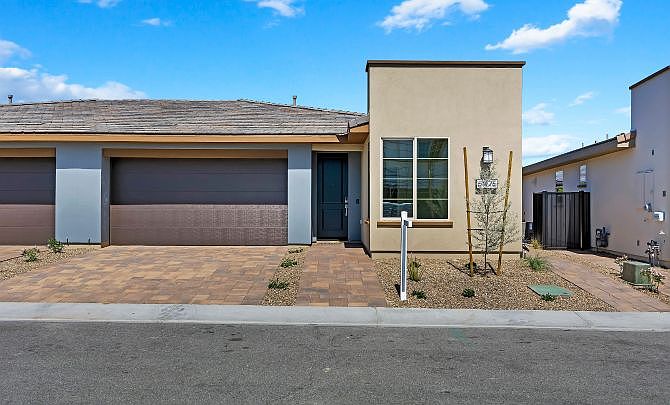 Aria Exterior