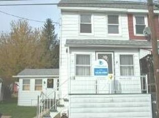 63 High Rd, Mahanoy City, PA 17948