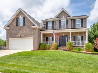 5525 Cornsilk Dr, Knoxville, TN 37918