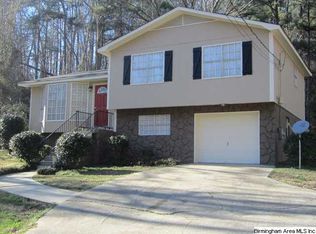 5918 Old Springville Rd, Pinson, AL 35126