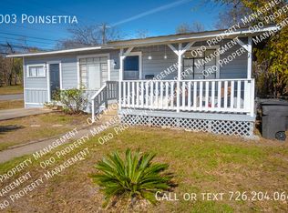 1003 Poinsettia, San Antonio, TX 78202