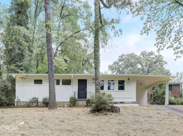 1993 Pine Oak Dr SW, Atlanta, GA 30310