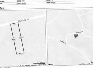 Chestnut Ln, Ohiopyle, PA 15470