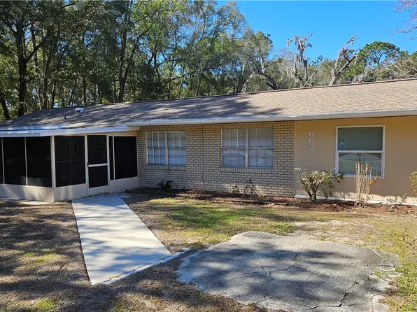 662 N Charles Ave, Inverness, FL 34453