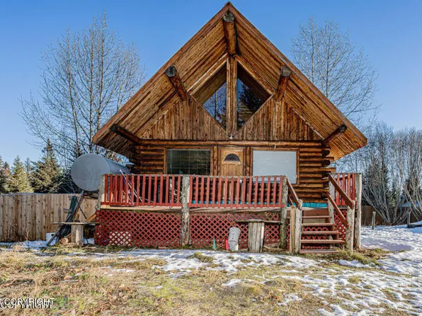 73120 Thurmond Ave, Anchor Point, AK 99556