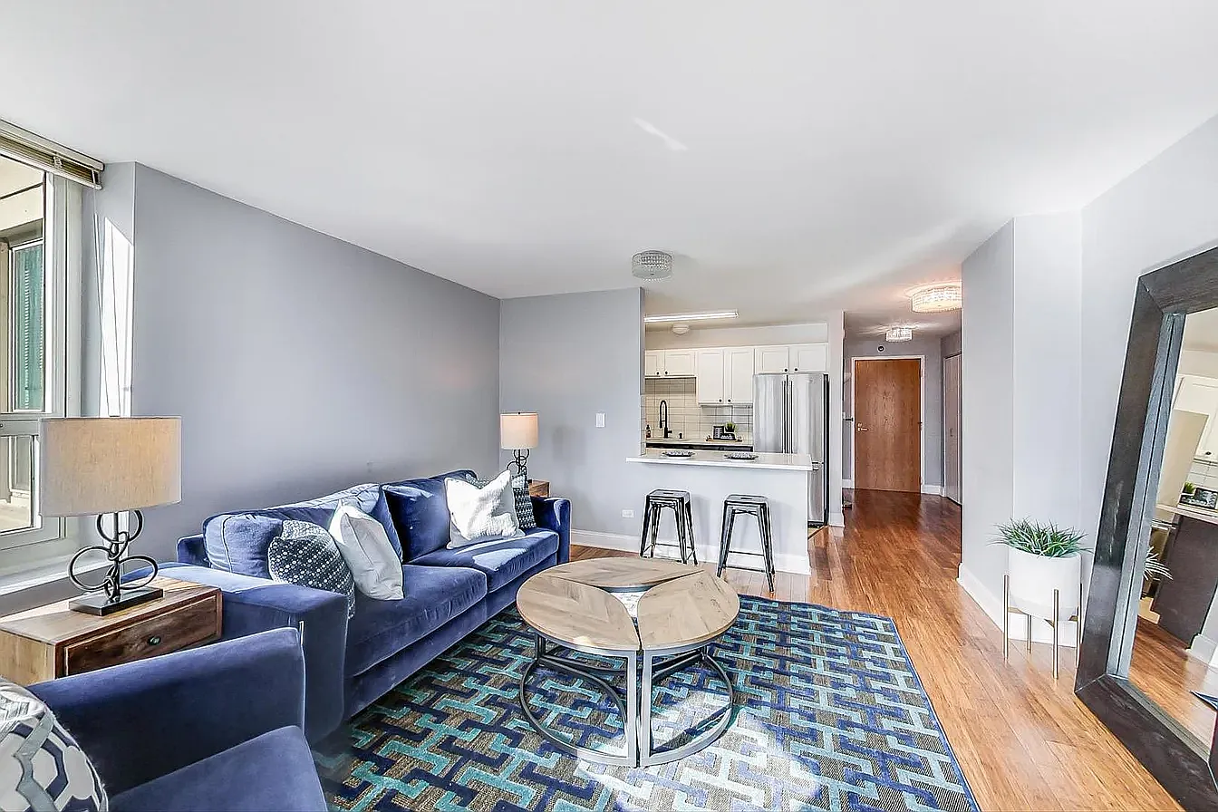1 bed, 860 sqft, $2,750 — Photo 3