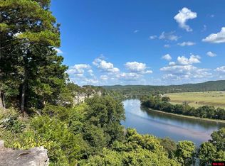 680 Chessmond Ferry Rd, Calico Rock, AR 72519