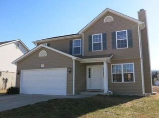 3836 Dorchester Ct, House Springs, MO 63051